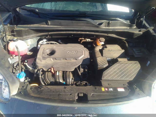 2021 Kia Sportage, VIN: KNDPM3AC0M7932953
