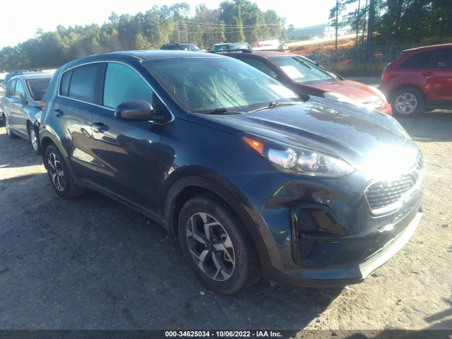 2021 Kia Sportage, VIN: KNDPM3AC0M7932953