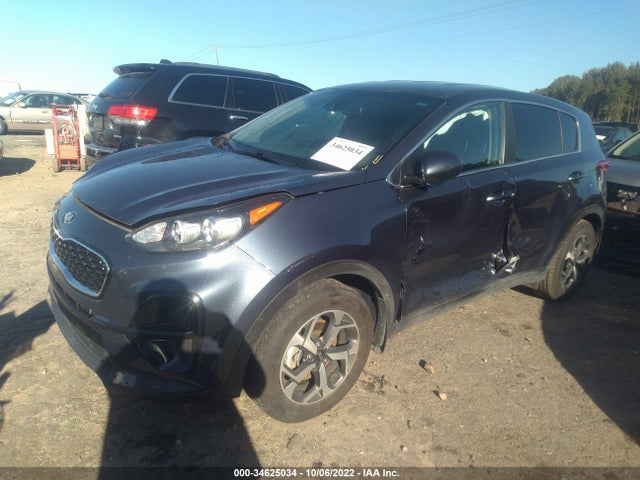 2021 Kia Sportage, VIN: KNDPM3AC0M7932953