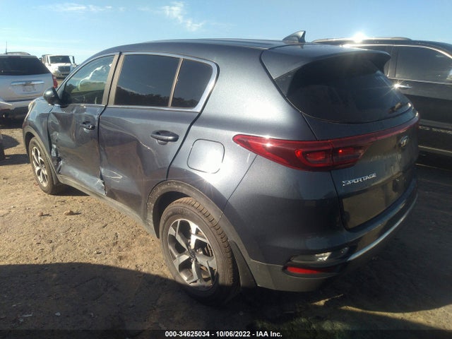 2021 Kia Sportage, VIN: KNDPM3AC0M7932953