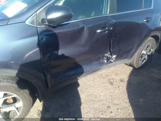 2021 Kia Sportage, VIN: KNDPM3AC0M7932953