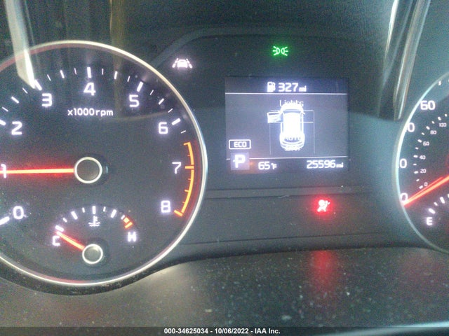 2021 Kia Sportage, VIN: KNDPM3AC0M7932953