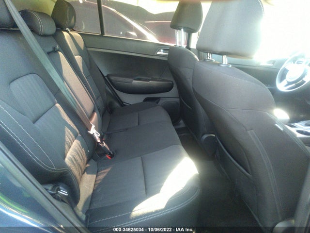 2021 Kia Sportage, VIN: KNDPM3AC0M7932953