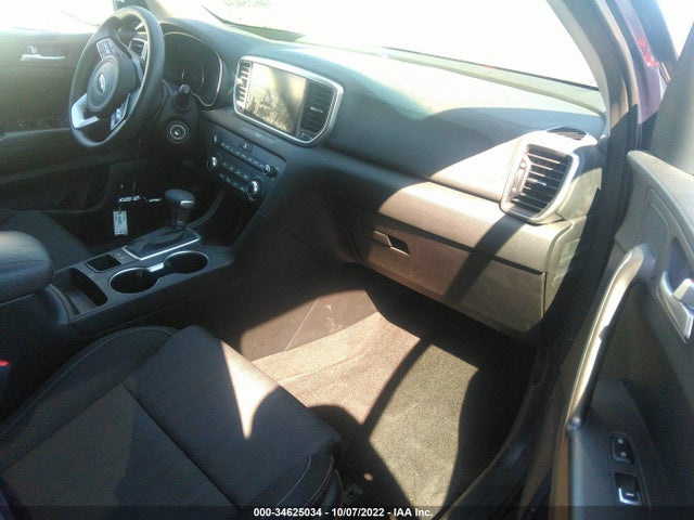 2021 Kia Sportage, VIN: KNDPM3AC0M7932953