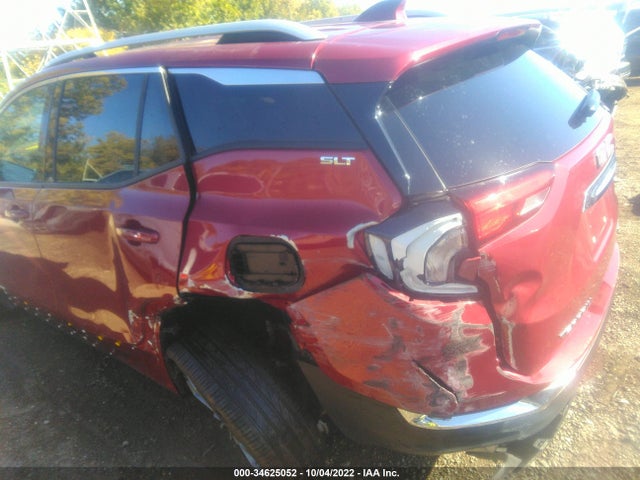 GMC Terrain Slt 2019 3GKALVEX2KL280514 Image 6