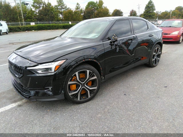 2022 Polestar 2, VIN: LPSED3KA6NL054239