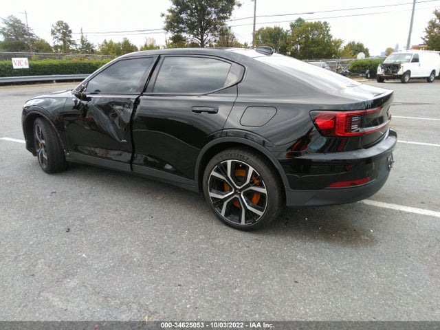 2022 Polestar 2, VIN: LPSED3KA6NL054239