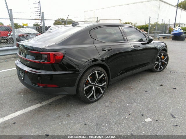 2022 Polestar 2, VIN: LPSED3KA6NL054239