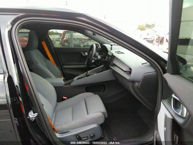 2022 Polestar 2, VIN: LPSED3KA6NL054239