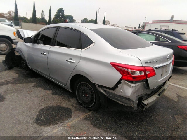 Nissan SENTRA S 2018 3N1AB7AP8JY282465 Image 4