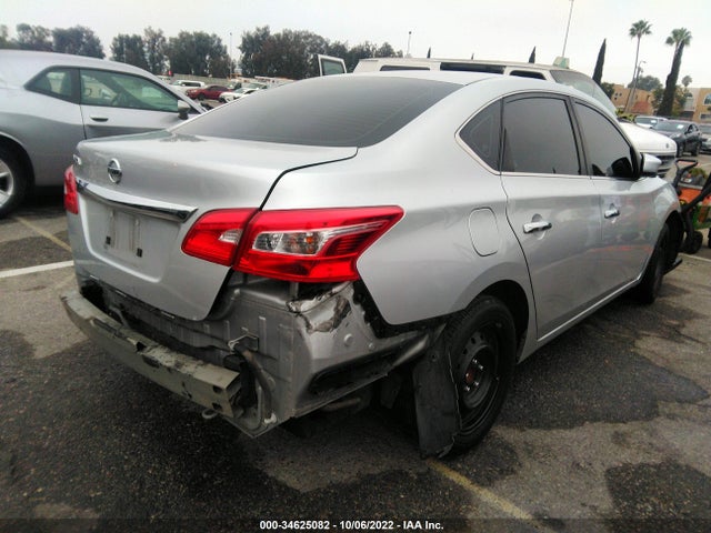 Nissan SENTRA S 2018 3N1AB7AP8JY282465 Image 5