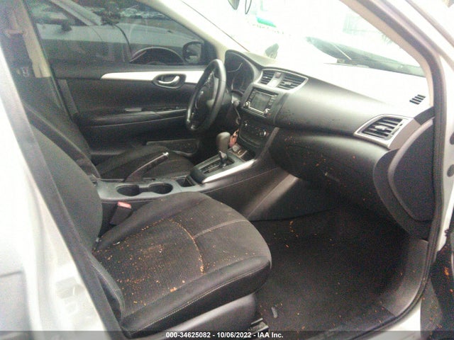 Nissan SENTRA S 2018 3N1AB7AP8JY282465 Image 6