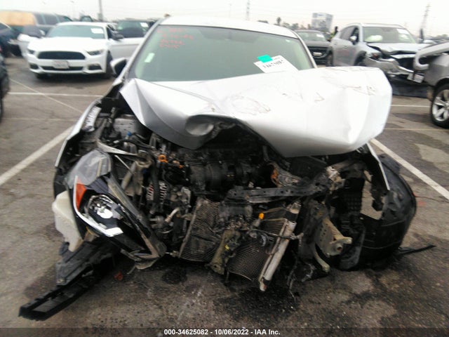 Nissan SENTRA S 2018 3N1AB7AP8JY282465 Image 7