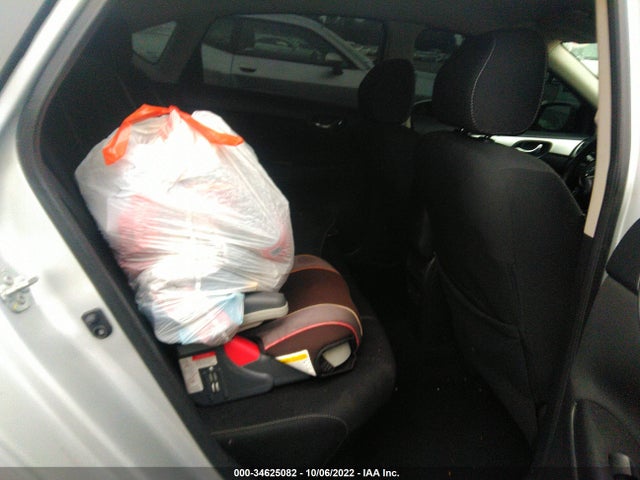 Nissan SENTRA S 2018 3N1AB7AP8JY282465 Image 9