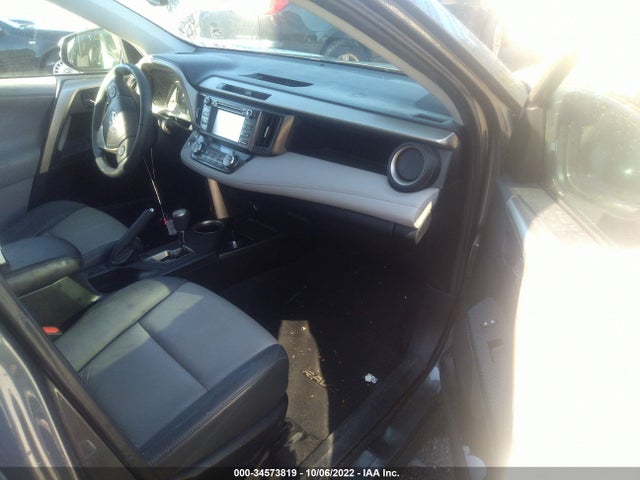 2013 TOYOTA RAV4 LIMITED VIN: 2T3DFREV4DW015806