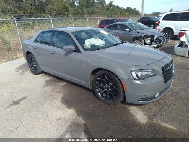 2C3CCABG9KH654339 - Chrysler 300 300s 2019