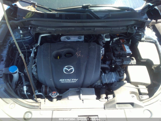 2019 MAZDA CX-5 TOURING VIN: JM3KFACM2K1577659