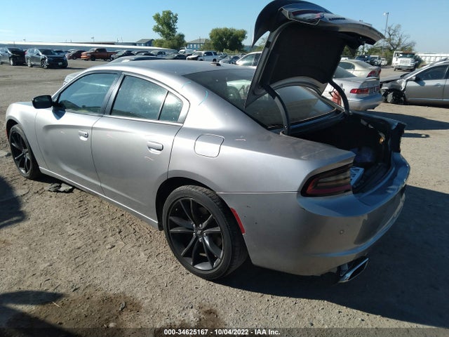 Dodge Charger Sxt 2018 2C3CDXBG8JH277422 Image 3