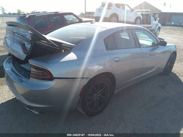 2018 DODGE CHARGER SXT VIN: 2C3CDXBG8JH277422