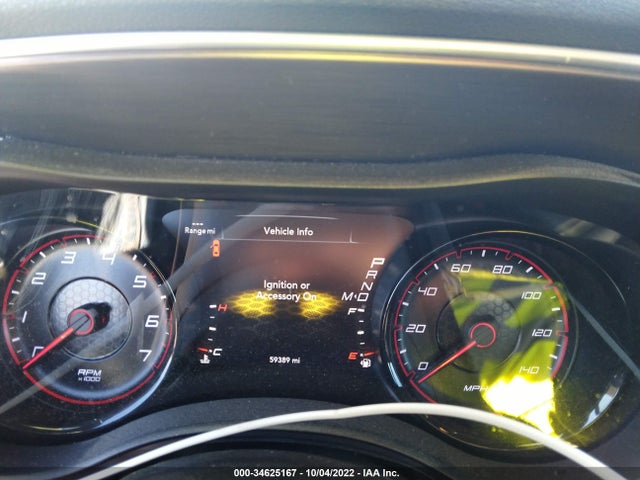 2018 DODGE CHARGER SXT VIN: 2C3CDXBG8JH277422