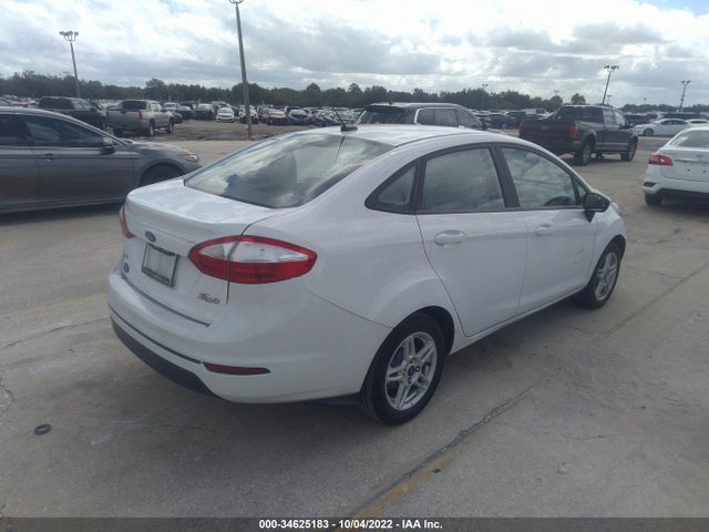 2019 FORD FIESTA SE VIN: 3FADP4BJ0KM155356
