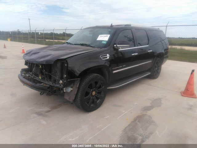 Cadillac ESCALADE ESV 2007 1GYFK66887R284112 Image 2