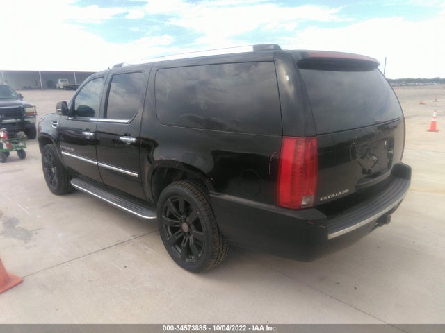 Cadillac ESCALADE ESV 2007 1GYFK66887R284112 Image 8