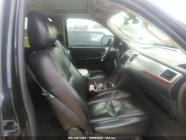 Cadillac ESCALADE ESV 2007 1GYFK66887R284112 Image 10