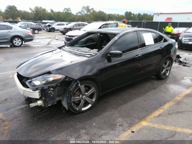 Dodge DART GT 2016 1C3CDFEB0GD539157 Image 2