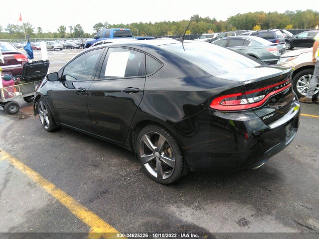 Dodge DART GT 2016 1C3CDFEB0GD539157 Image 3
