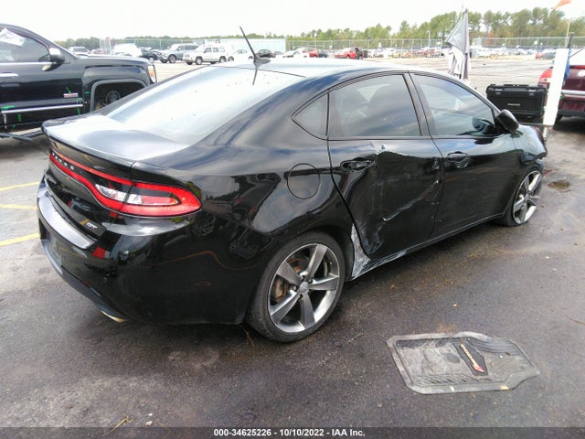 Dodge DART GT 2016 1C3CDFEB0GD539157 Image 4