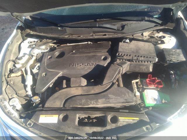 2015 Nissan Altima, VIN: 1N4AL3AP5FN923603