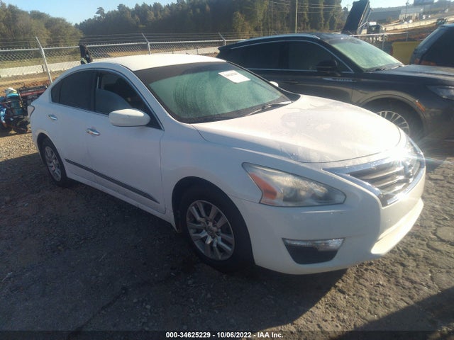 2015 Nissan Altima, VIN: 1N4AL3AP5FN923603