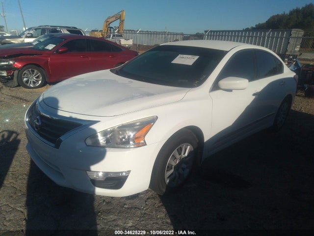 2015 Nissan Altima, VIN: 1N4AL3AP5FN923603