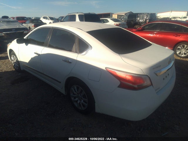 2015 Nissan Altima, VIN: 1N4AL3AP5FN923603