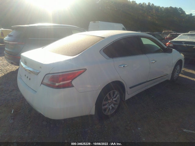 2015 Nissan Altima, VIN: 1N4AL3AP5FN923603