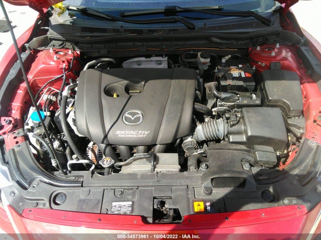 2017 Mazda 6, VIN: JM1GL1W55H1123877