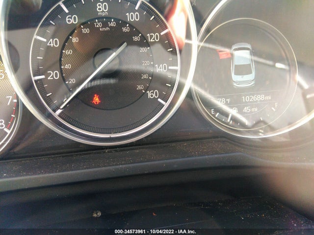 2017 Mazda 6, VIN: JM1GL1W55H1123877