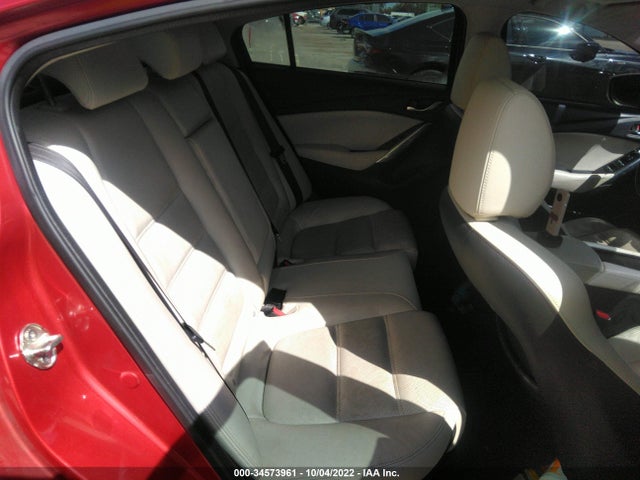 2017 Mazda 6, VIN: JM1GL1W55H1123877