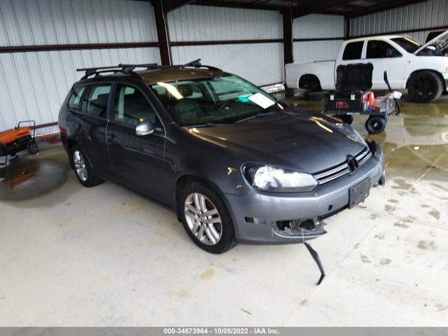 2013 VOLKSWAGEN JETTA SPORTWAGEN TDI VIN: 3VWPL7AJ7DM694689