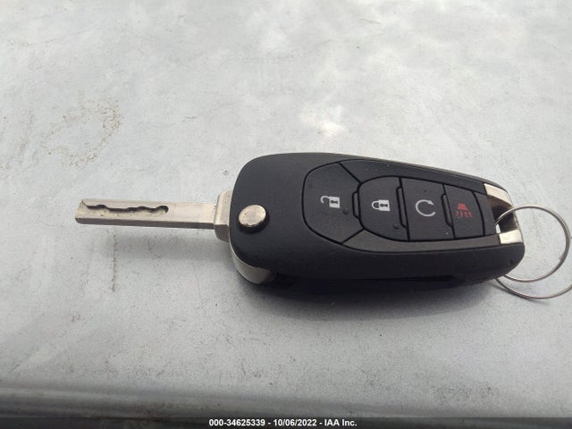 Chevrolet TRAX LS 2020 3GNCJKSB2LL223191 Image 11