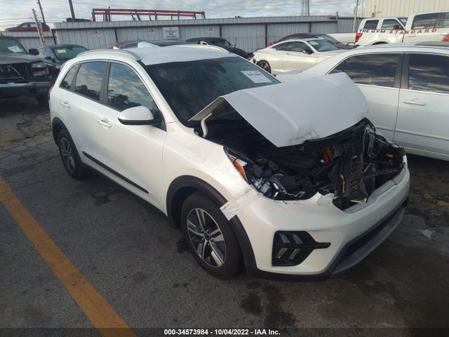 2021 Kia Niro, VIN: KNDCB3LC1M5471291