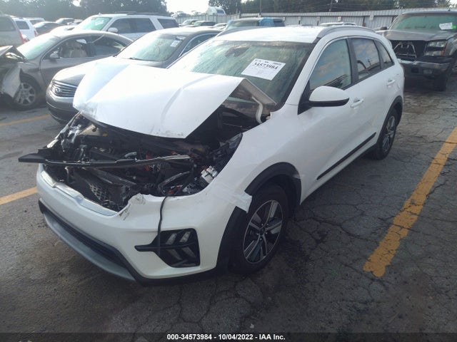 2021 Kia Niro, VIN: KNDCB3LC1M5471291