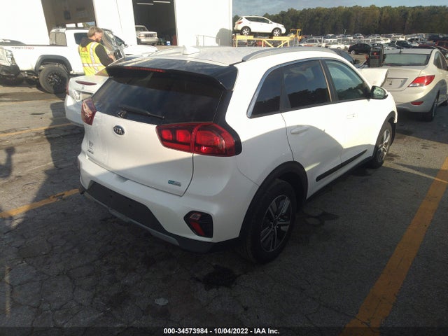 2021 Kia Niro, VIN: KNDCB3LC1M5471291