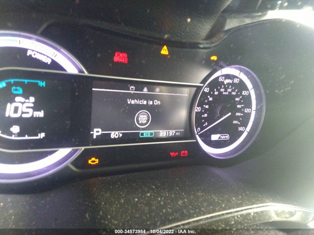 2021 Kia Niro, VIN: KNDCB3LC1M5471291