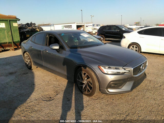 2020 Volvo S60, VIN: 7JR102FKXLG048059