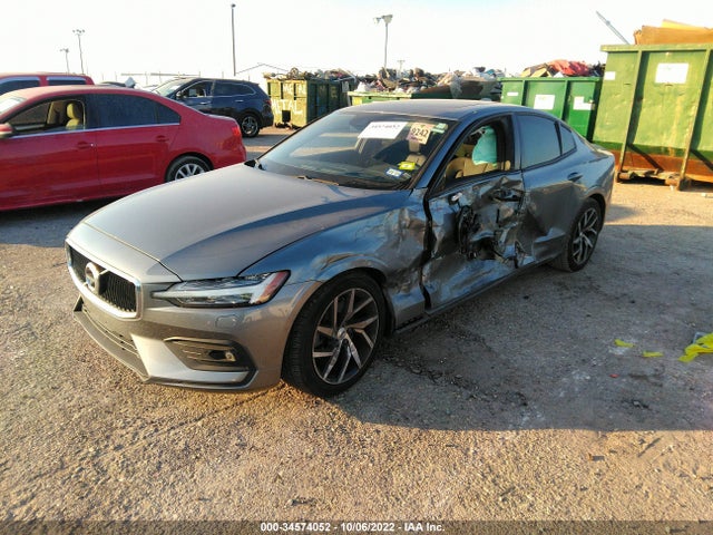 2020 Volvo S60, VIN: 7JR102FKXLG048059