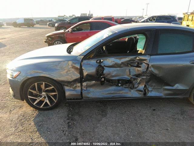 2020 Volvo S60, VIN: 7JR102FKXLG048059