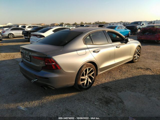 7JR102FKXLG048059 Volvo S60 Momentum
