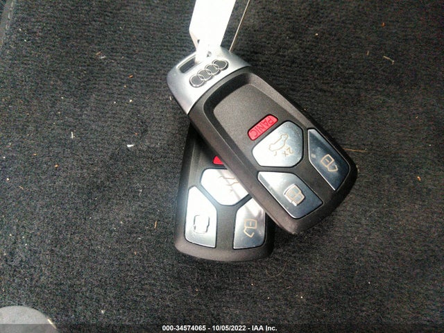 2021 Audi RS 5, VIN: WUAAWCF54MA902550